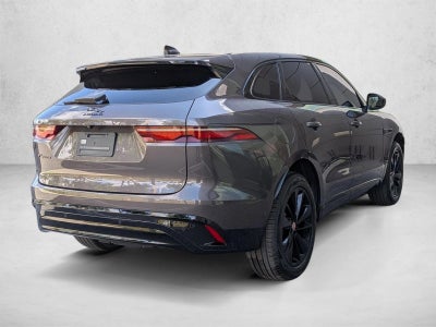 2022 Jaguar F-PACE P250 AWD S