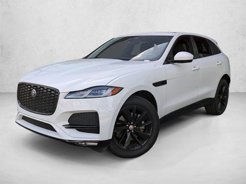 2022 Jaguar F-PACE P250 AWD S