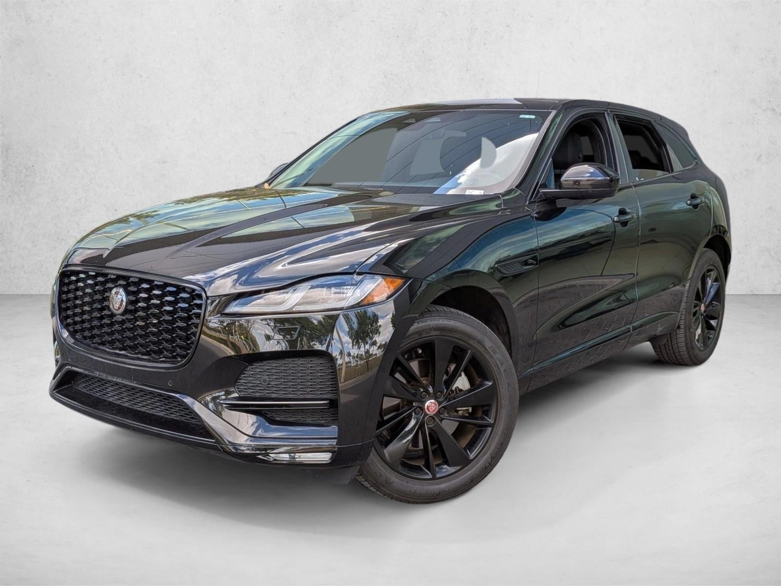 2023 Jaguar F-PACE S P250 AWD