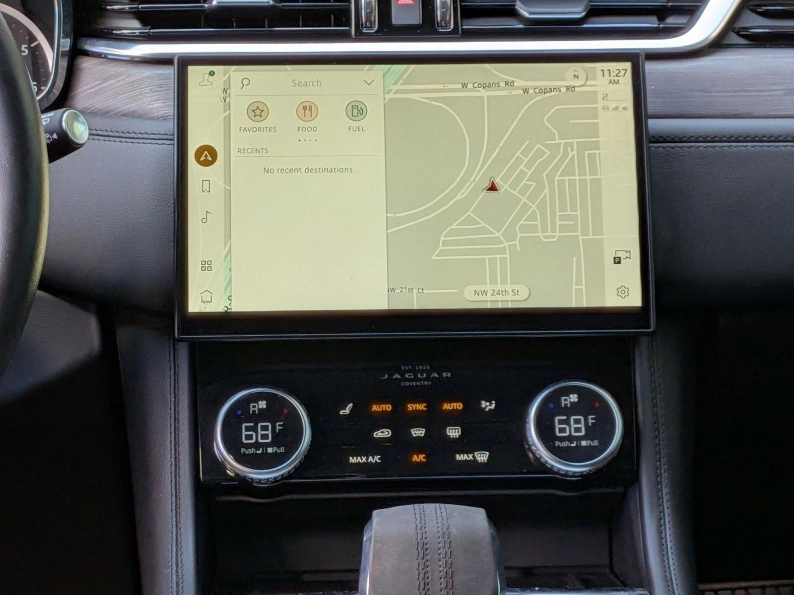 2023 Jaguar F-PACE S P250 AWD