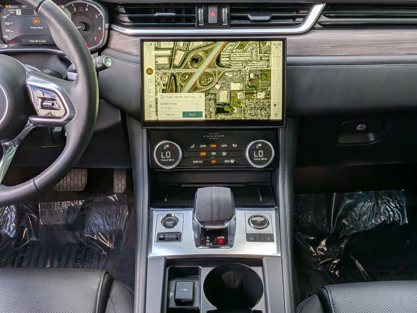 2023 Jaguar F-PACE S P250 AWD