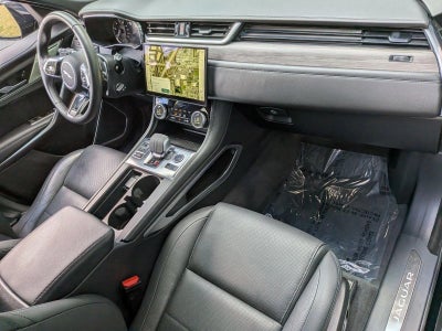2023 Jaguar F-PACE S P250 AWD