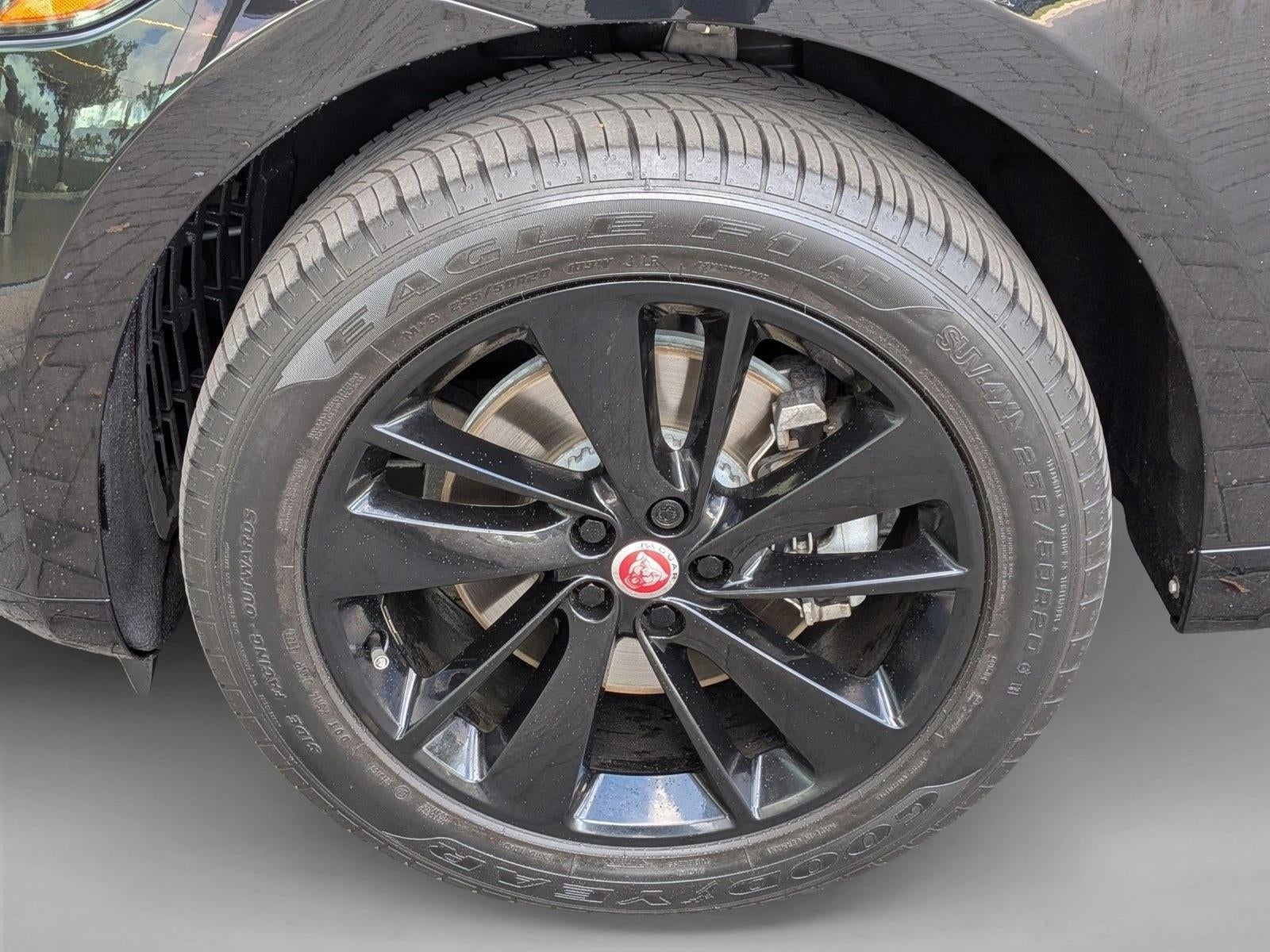 2023 Jaguar F-PACE S P250 AWD