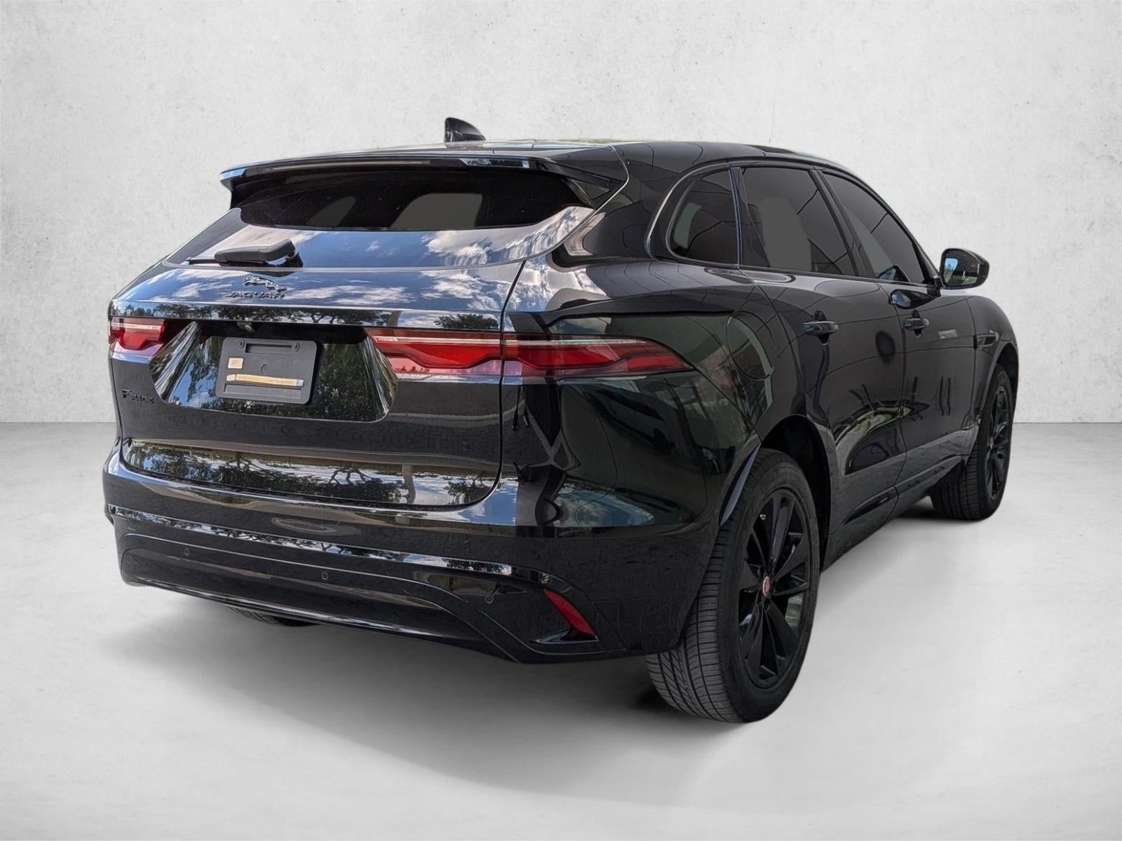 2023 Jaguar F-PACE S P250 AWD