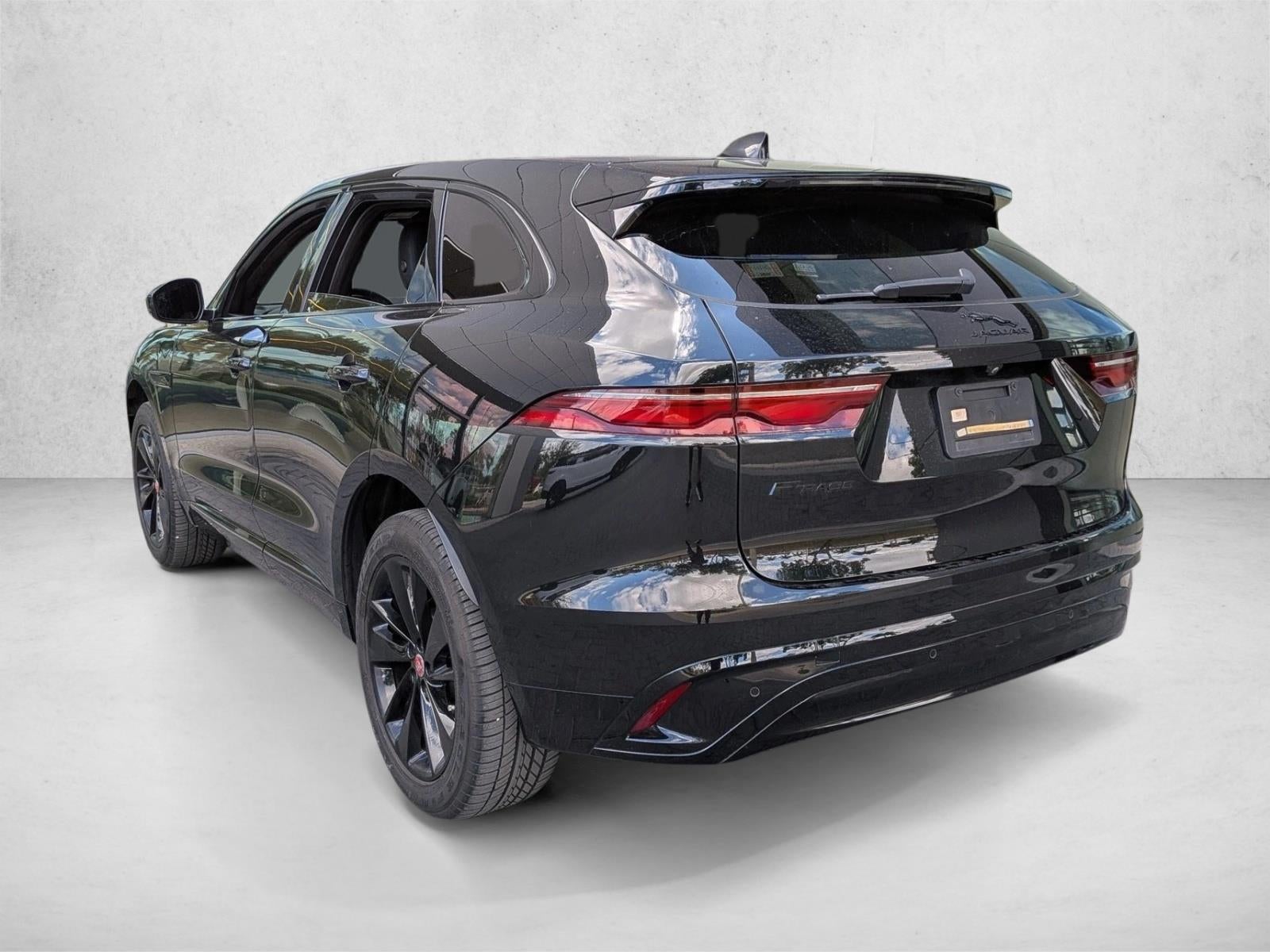 2023 Jaguar F-PACE S P250 AWD