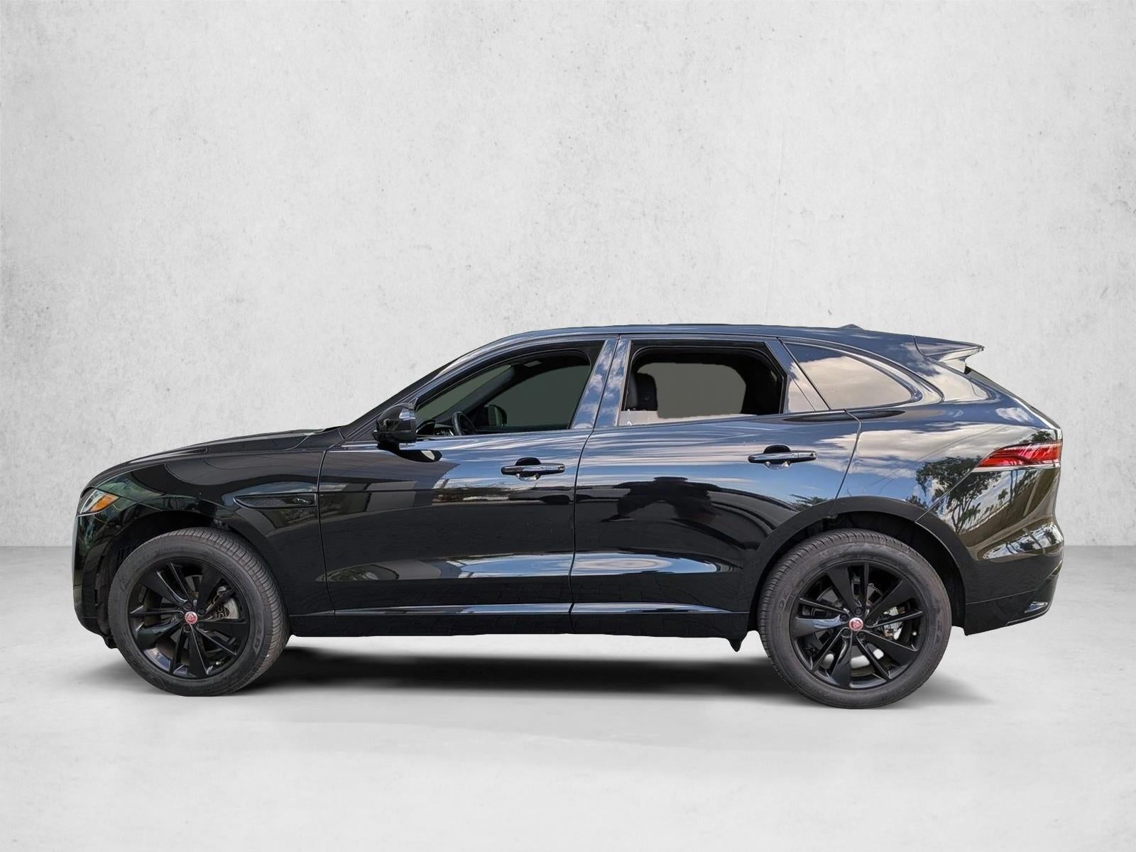 2023 Jaguar F-PACE S P250 AWD