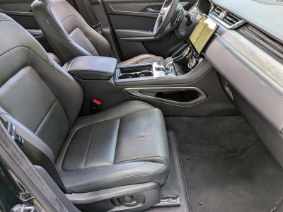 2023 Jaguar F-PACE S P250 AWD