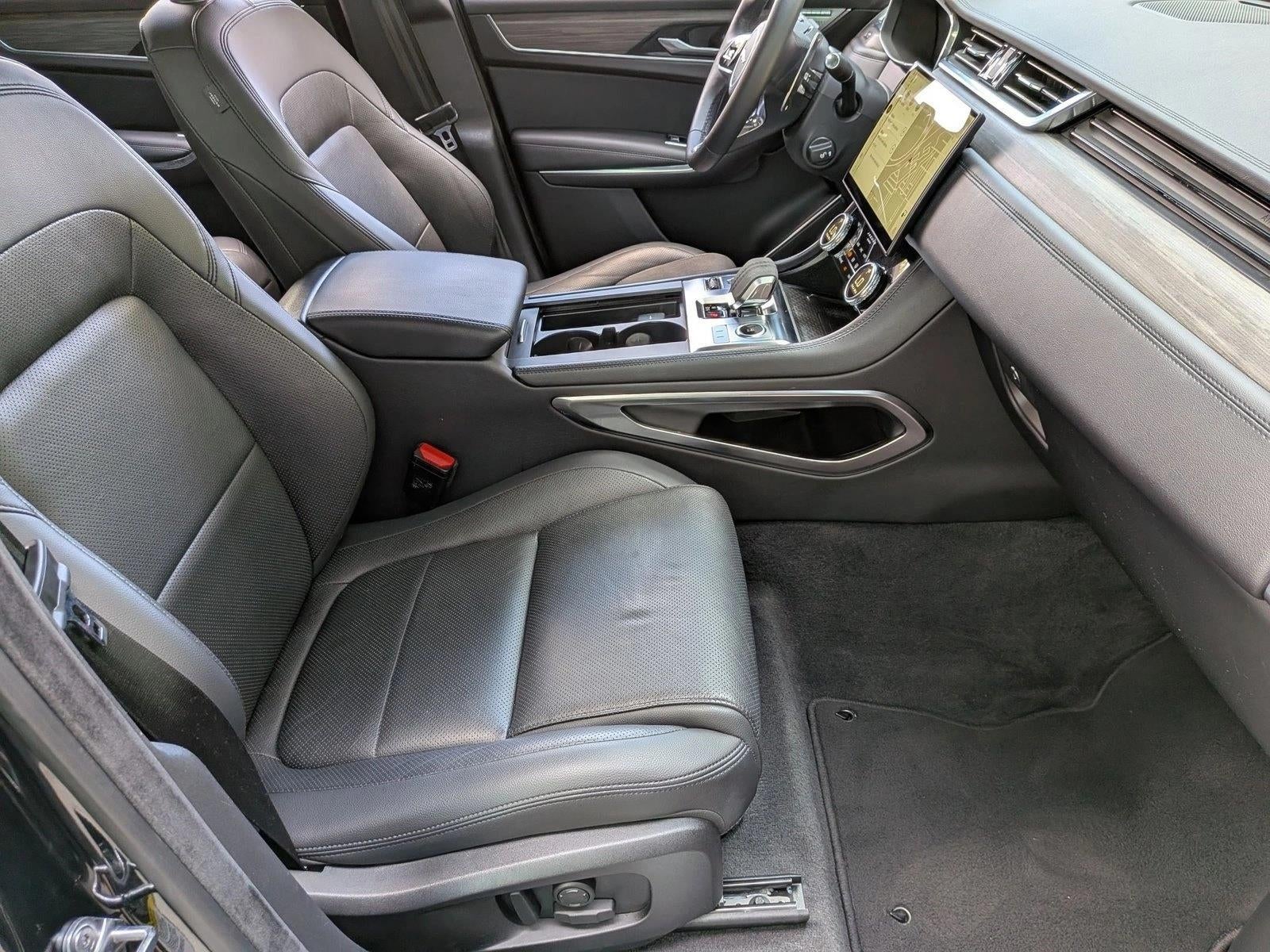 2023 Jaguar F-PACE S P250 AWD