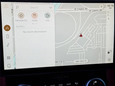 2025 Jaguar F-PACE R-Dynamic S P250 AWD