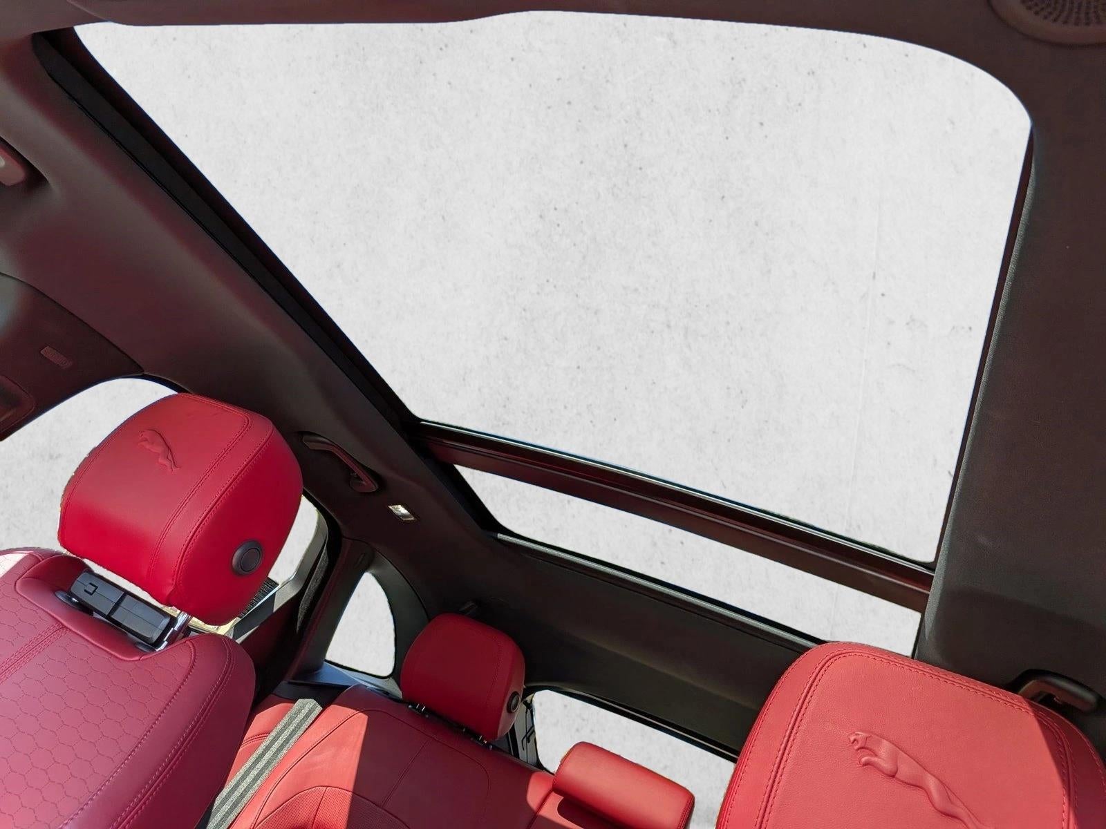 2025 Jaguar F-PACE R-Dynamic S P250 AWD