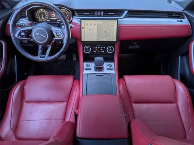 2025 Jaguar F-PACE R-Dynamic S P250 AWD