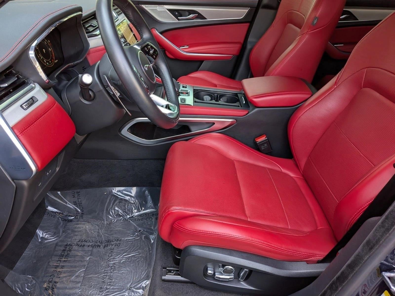 2025 Jaguar F-PACE R-Dynamic S P250 AWD