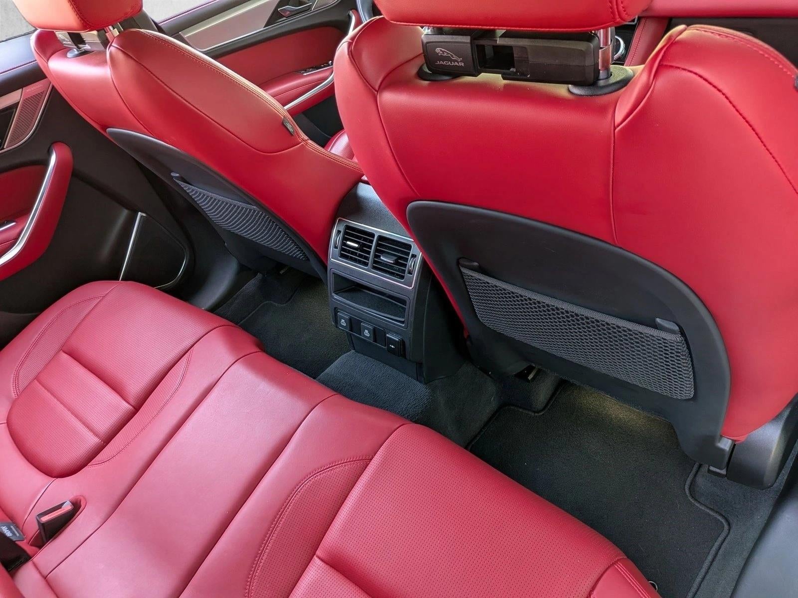 2025 Jaguar F-PACE R-Dynamic S P250 AWD