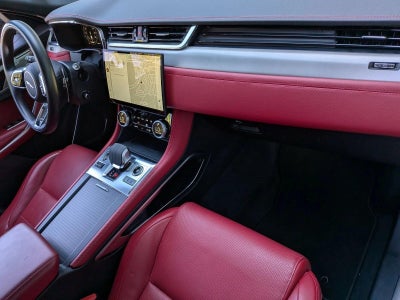 2025 Jaguar F-PACE R-Dynamic S P250 AWD