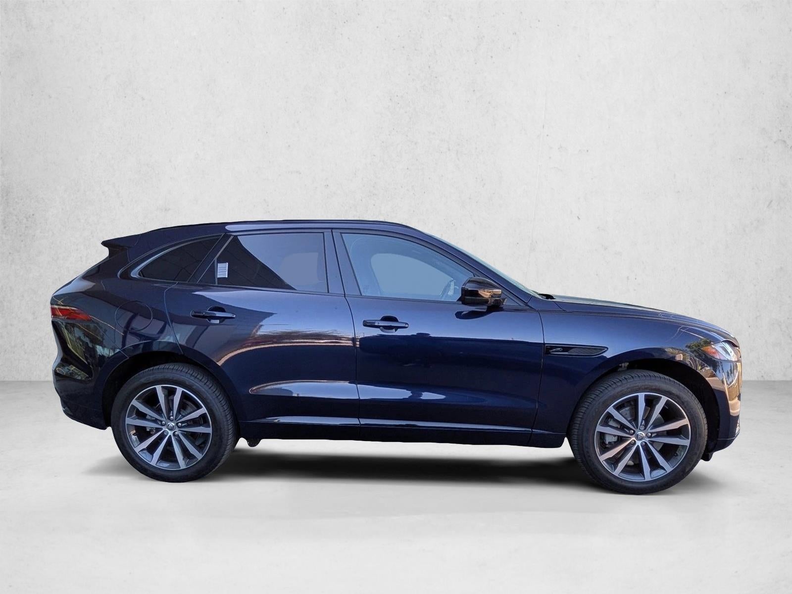 2025 Jaguar F-PACE R-Dynamic S P250 AWD