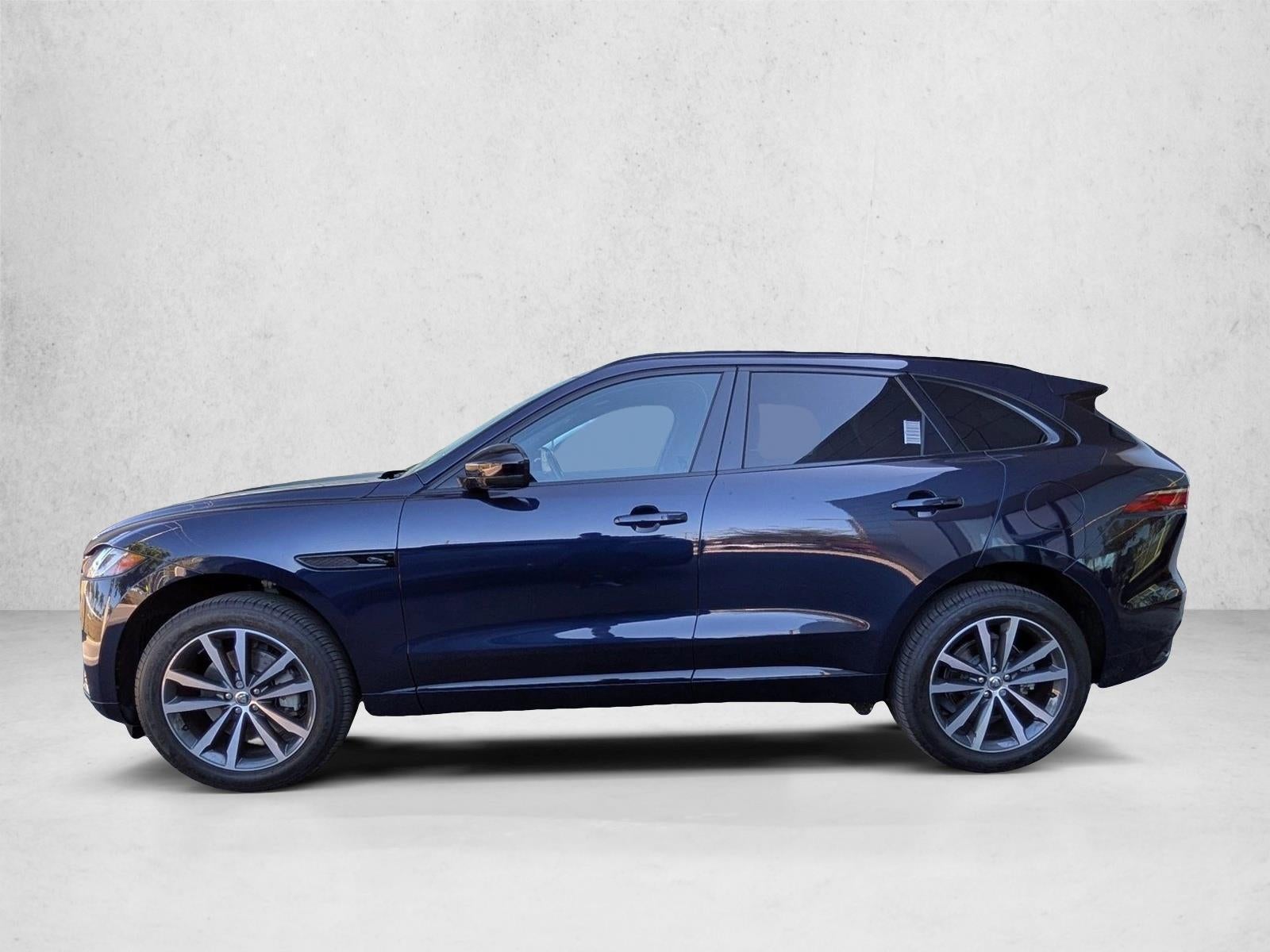 2025 Jaguar F-PACE R-Dynamic S P250 AWD