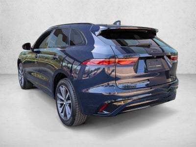 2025 Jaguar F-PACE R-Dynamic S P250 AWD