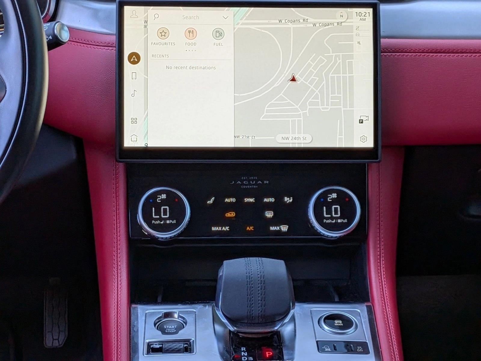 2025 Jaguar F-PACE R-Dynamic S P250 AWD