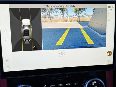 2025 Jaguar F-PACE R-Dynamic S P250 AWD