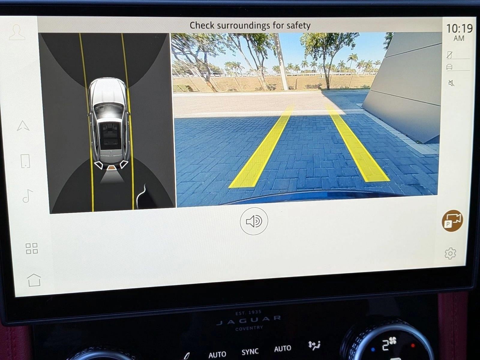 2025 Jaguar F-PACE R-Dynamic S P250 AWD