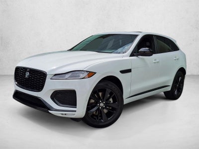 2026 Jaguar F-PACE R-Dynamic S P250 AWD