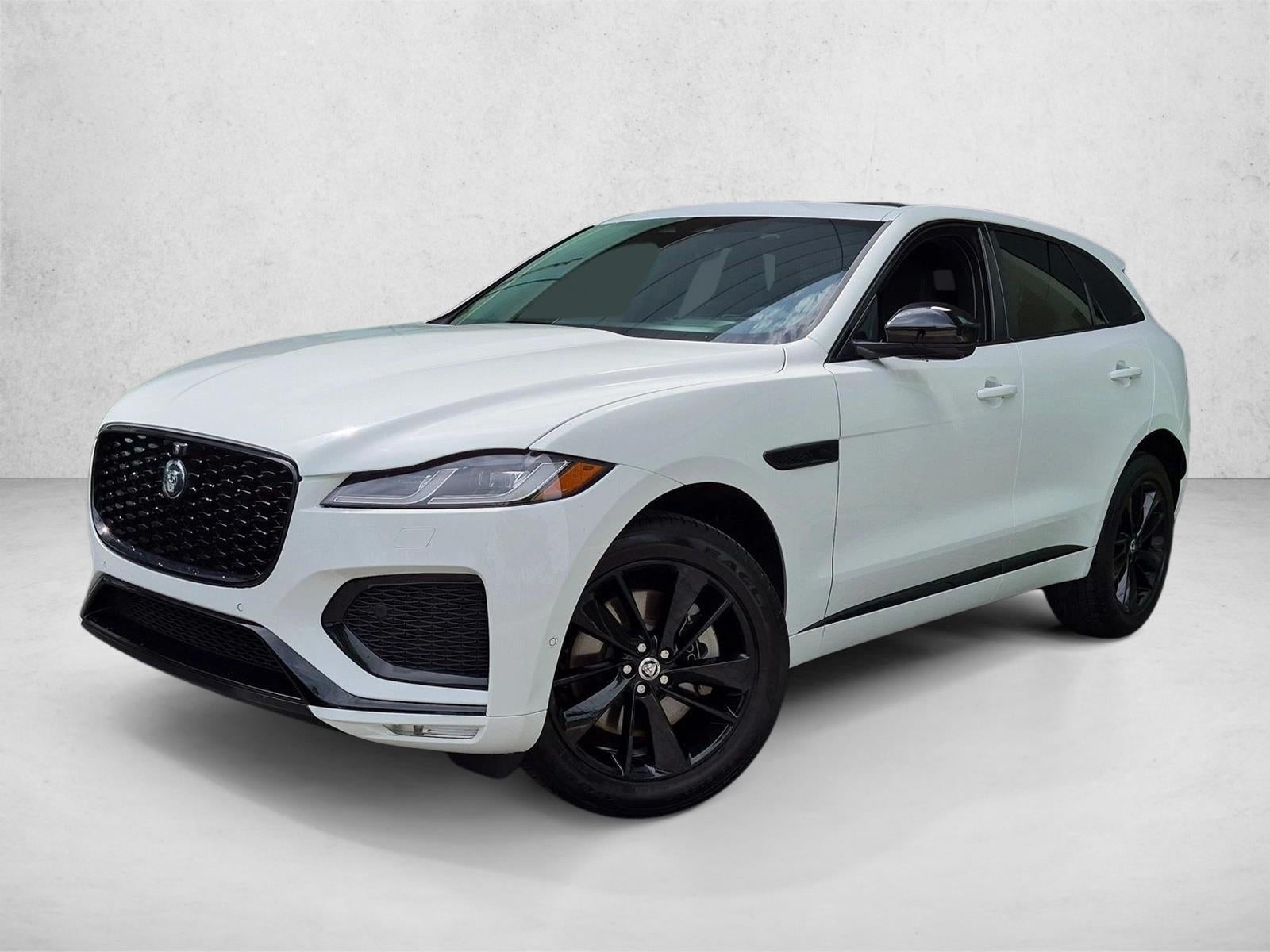 2026 Jaguar F-PACE R-Dynamic S P250 AWD