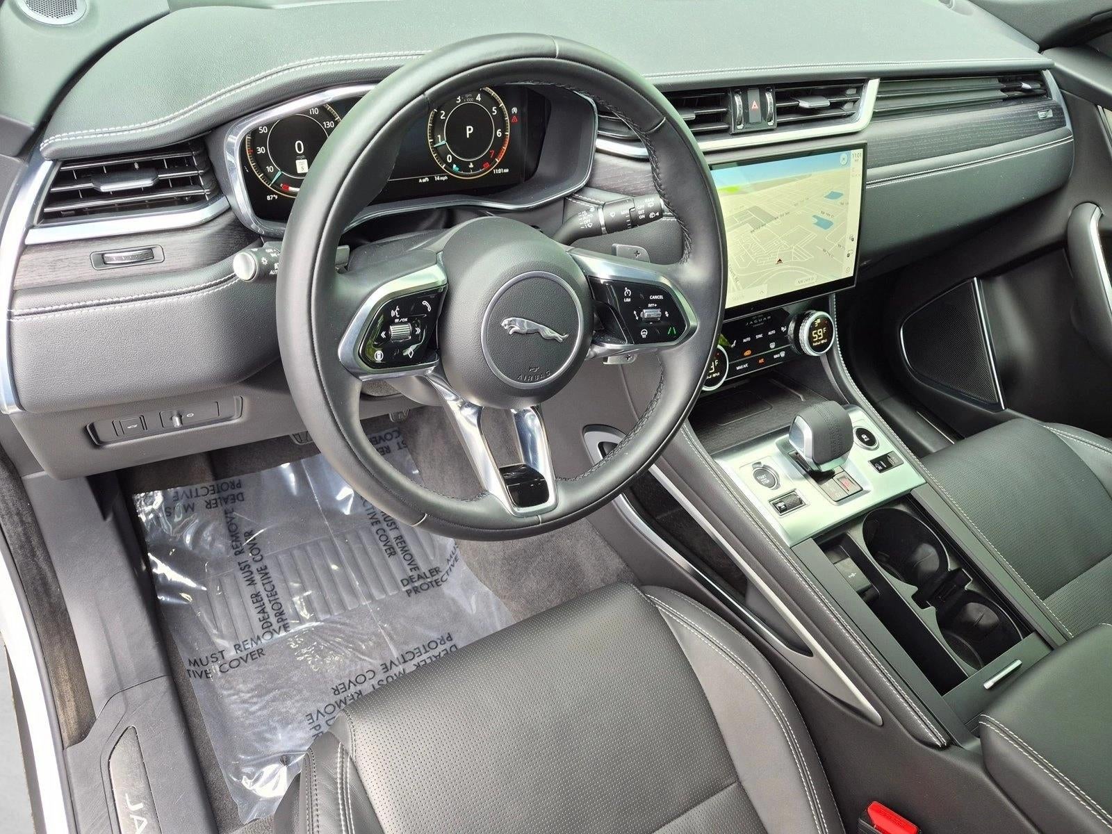 2026 Jaguar F-PACE R-Dynamic S P250 AWD