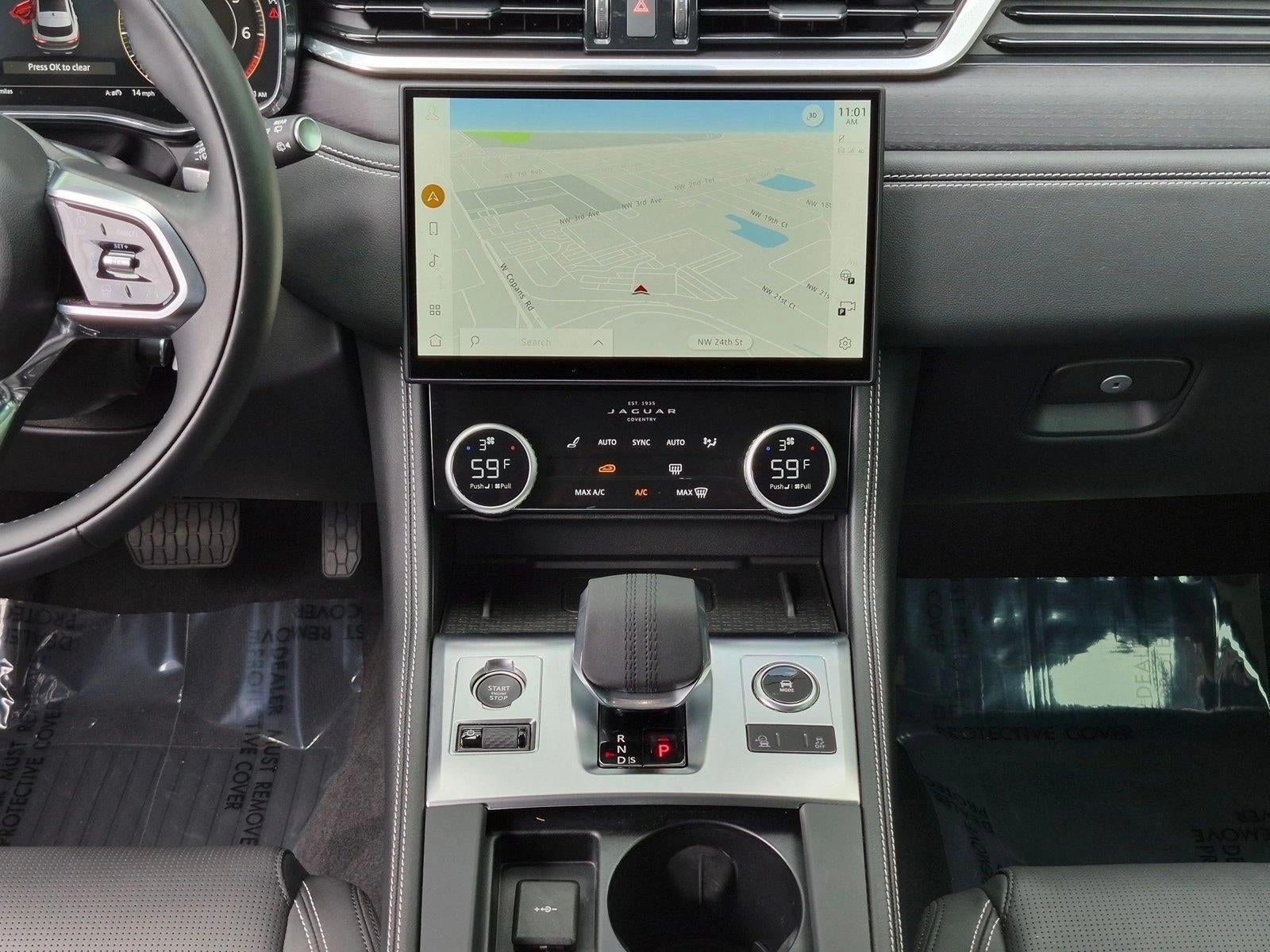 2026 Jaguar F-PACE R-Dynamic S P250 AWD