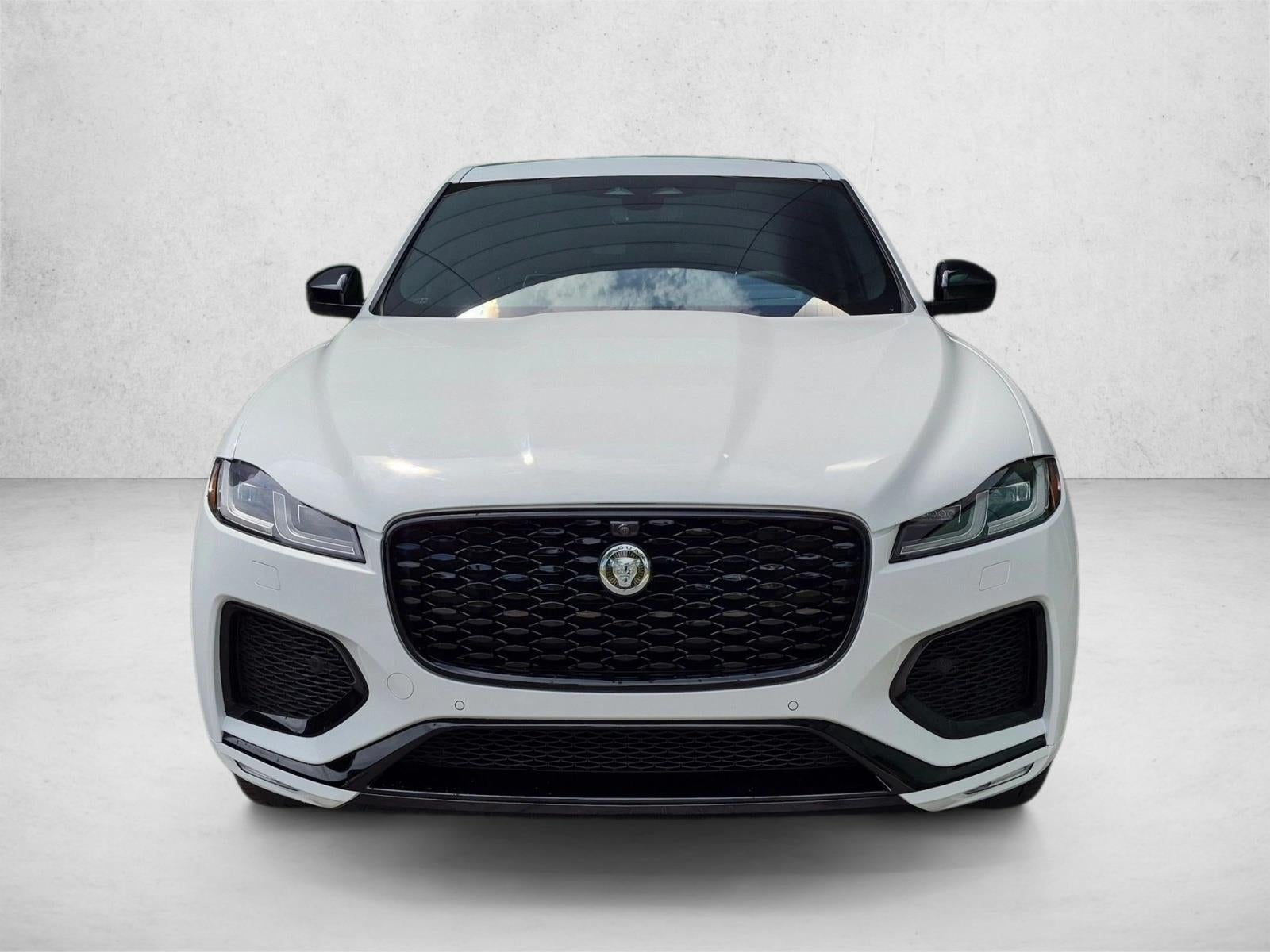 2026 Jaguar F-PACE R-Dynamic S P250 AWD