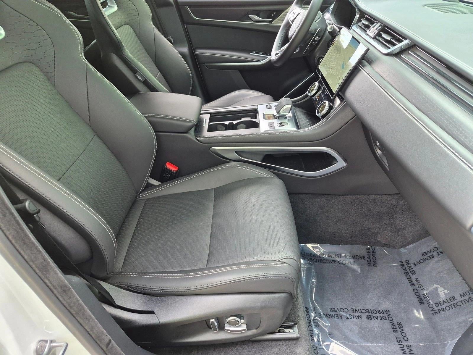 2026 Jaguar F-PACE R-Dynamic S P250 AWD