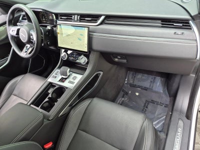2026 Jaguar F-PACE R-Dynamic S P250 AWD