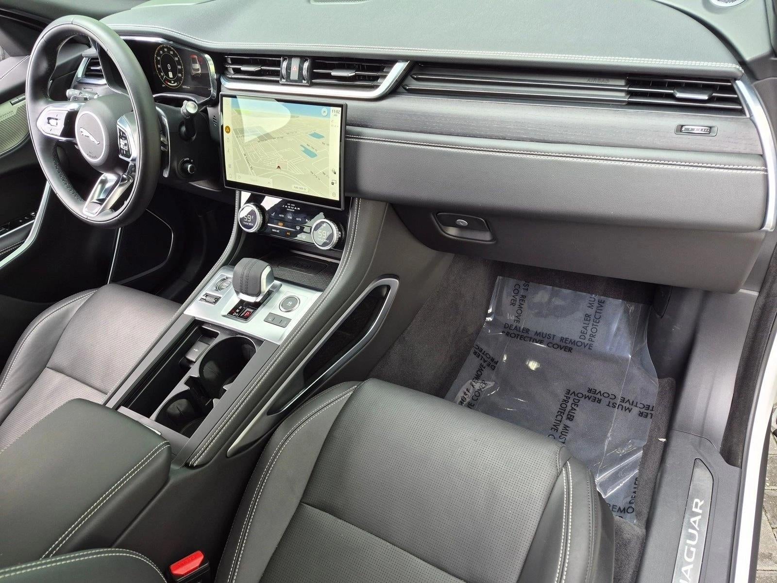 2026 Jaguar F-PACE R-Dynamic S P250 AWD