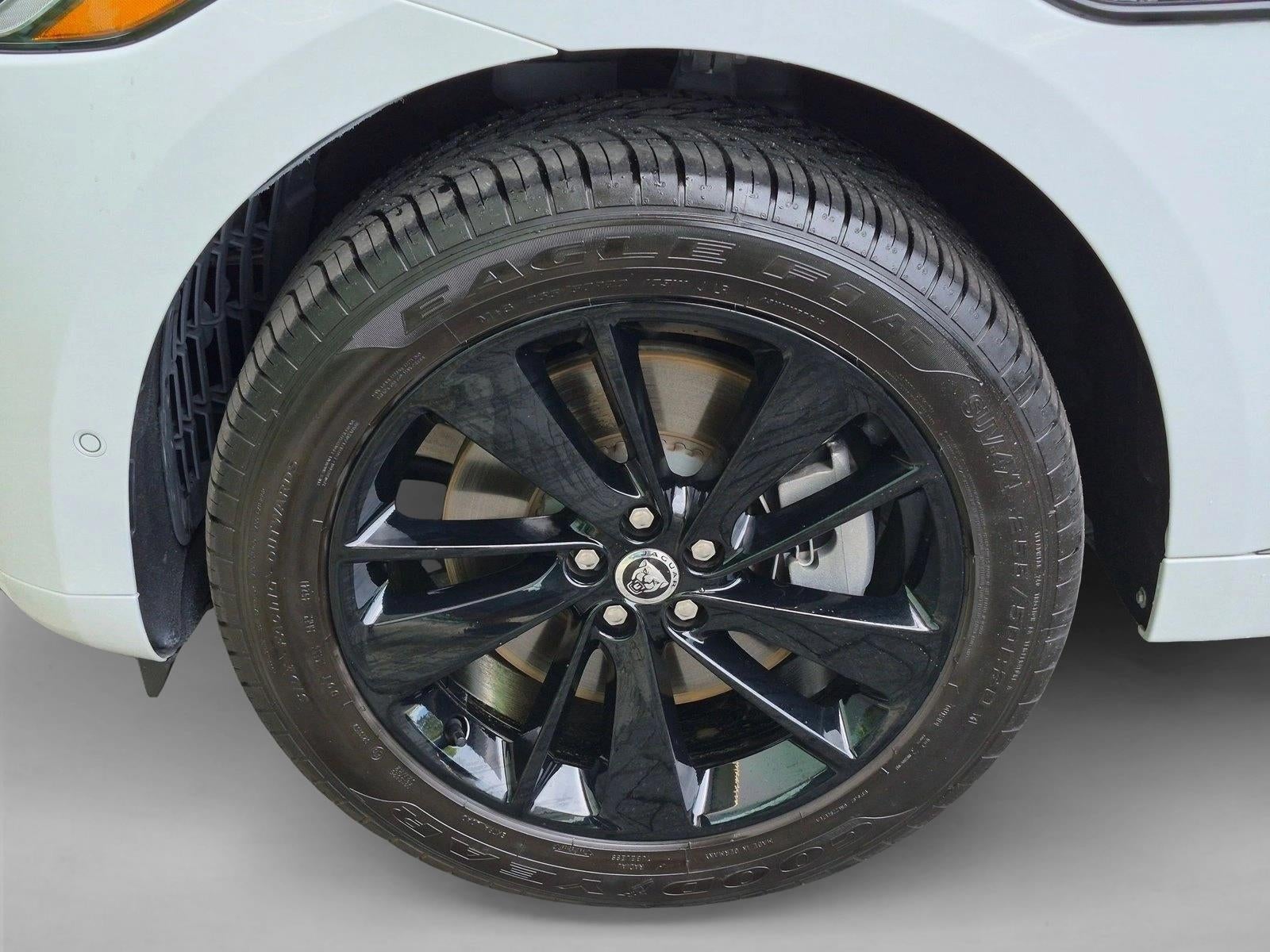 2026 Jaguar F-PACE R-Dynamic S P250 AWD