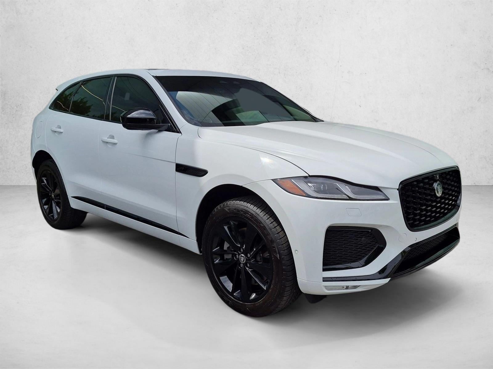 2026 Jaguar F-PACE R-Dynamic S P250 AWD