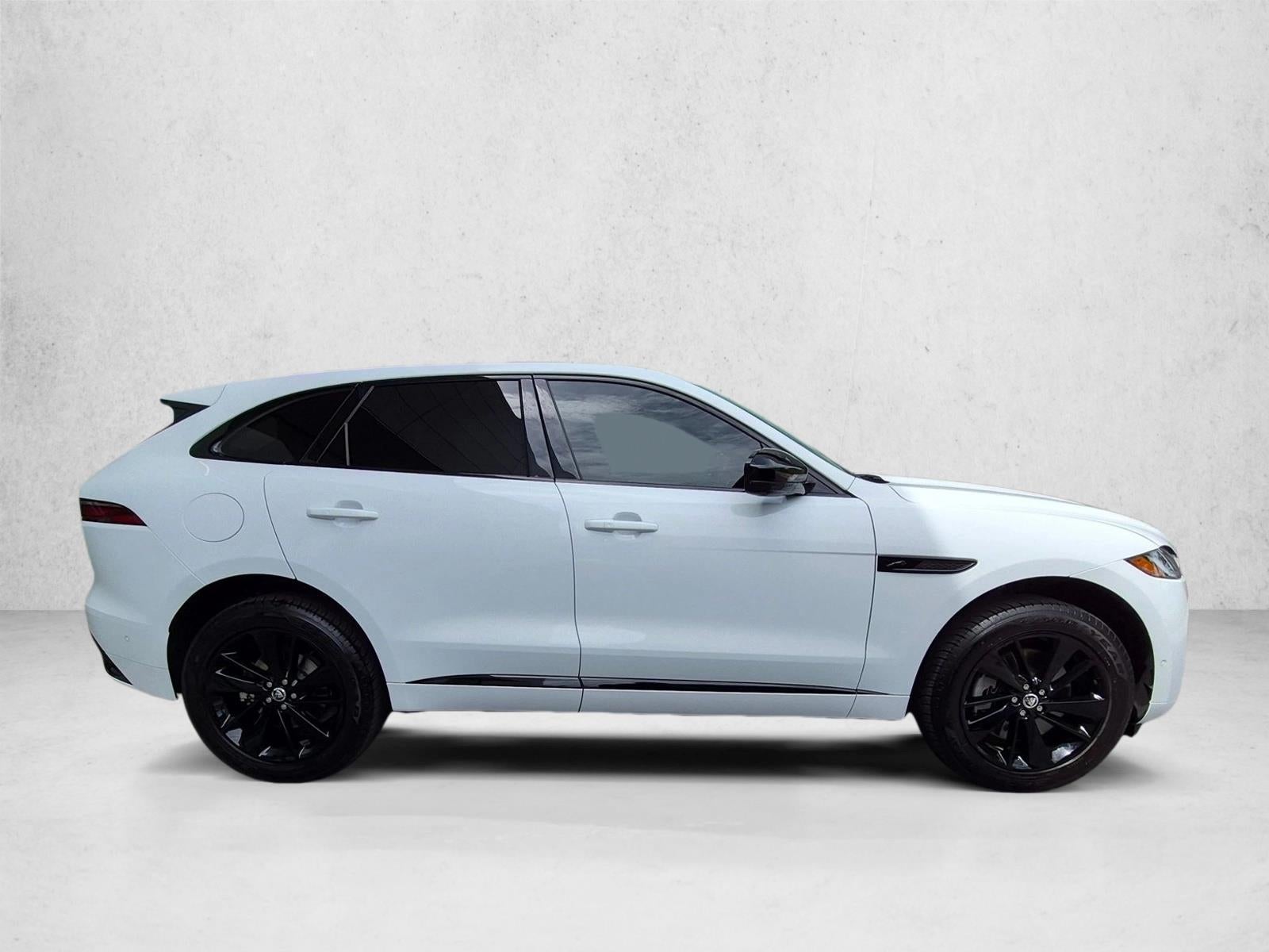 2026 Jaguar F-PACE R-Dynamic S P250 AWD