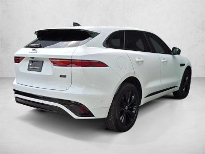 2026 Jaguar F-PACE R-Dynamic S P250 AWD