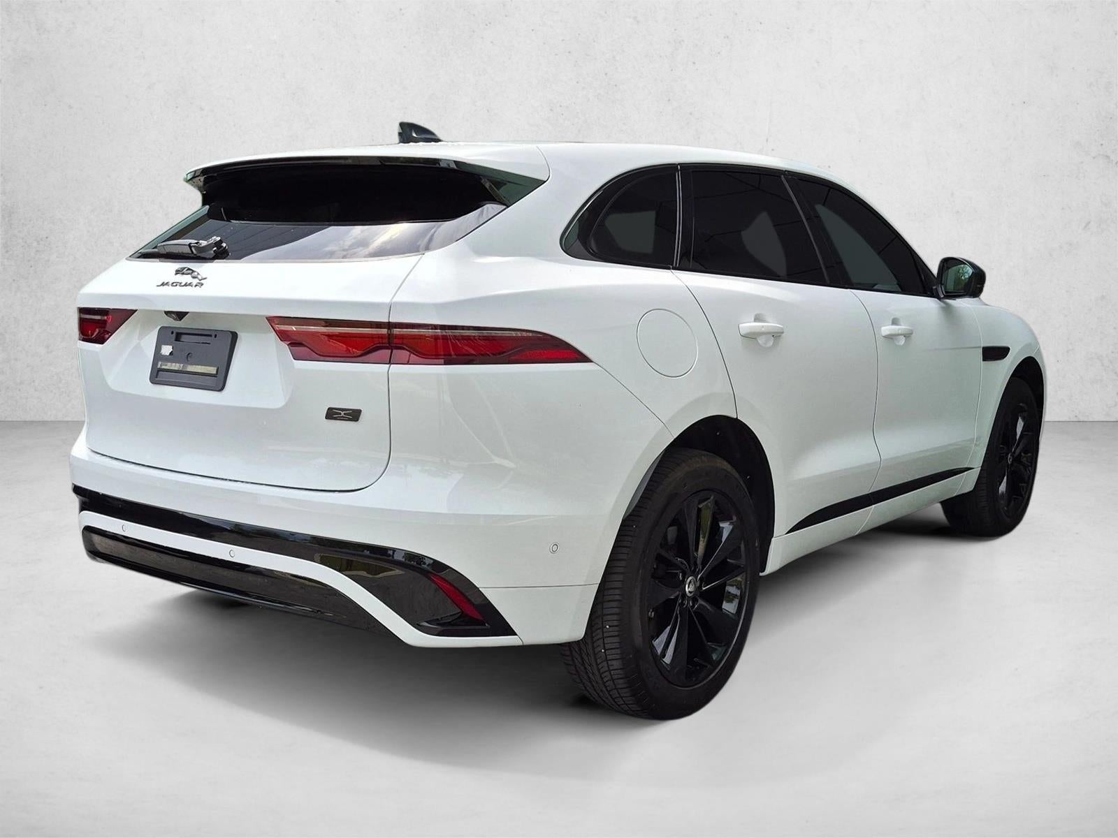 2026 Jaguar F-PACE R-Dynamic S P250 AWD
