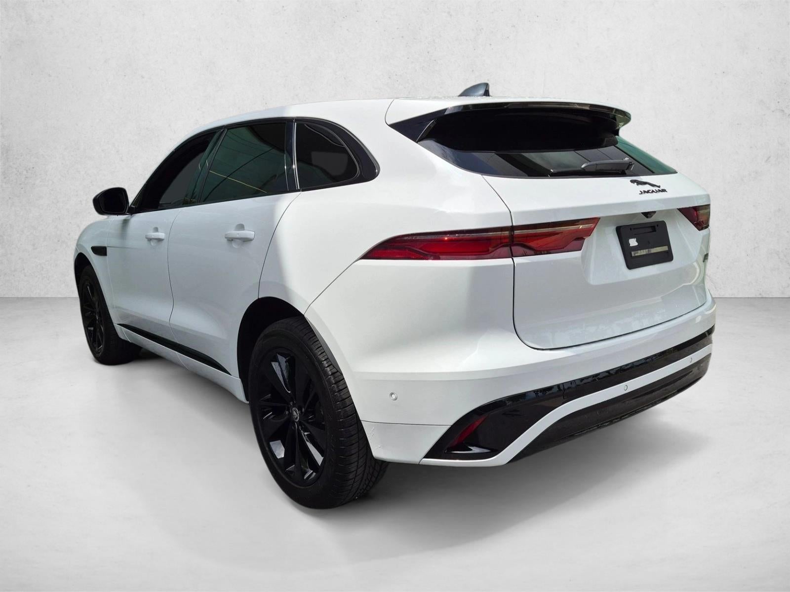 2026 Jaguar F-PACE R-Dynamic S P250 AWD