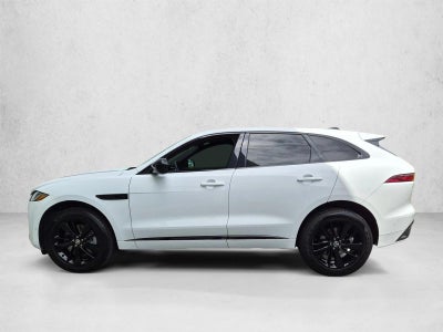 2026 Jaguar F-PACE R-Dynamic S P250 AWD