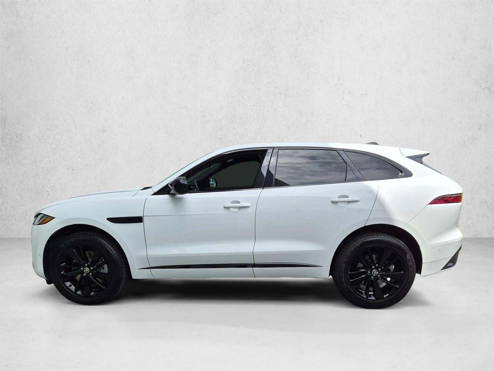 2026 Jaguar F-PACE R-Dynamic S P250 AWD
