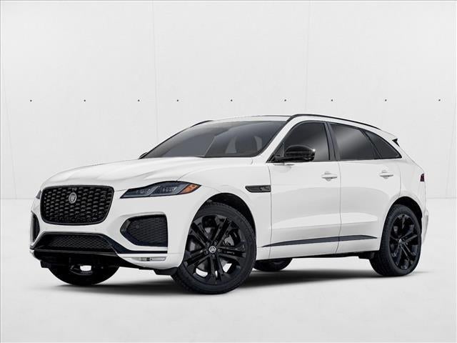 2026 Jaguar F-PACE R-Dynamic S P250 AWD