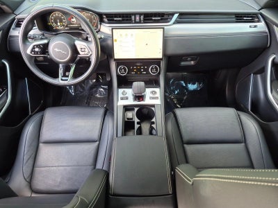 2026 Jaguar F-PACE R-Dynamic S P250 AWD