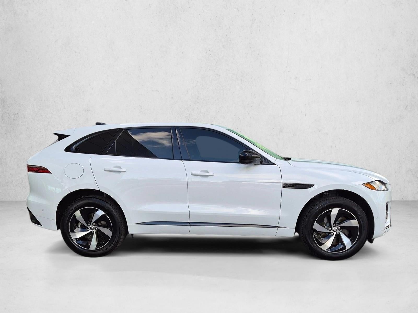 2026 Jaguar F-PACE R-Dynamic S P250 AWD