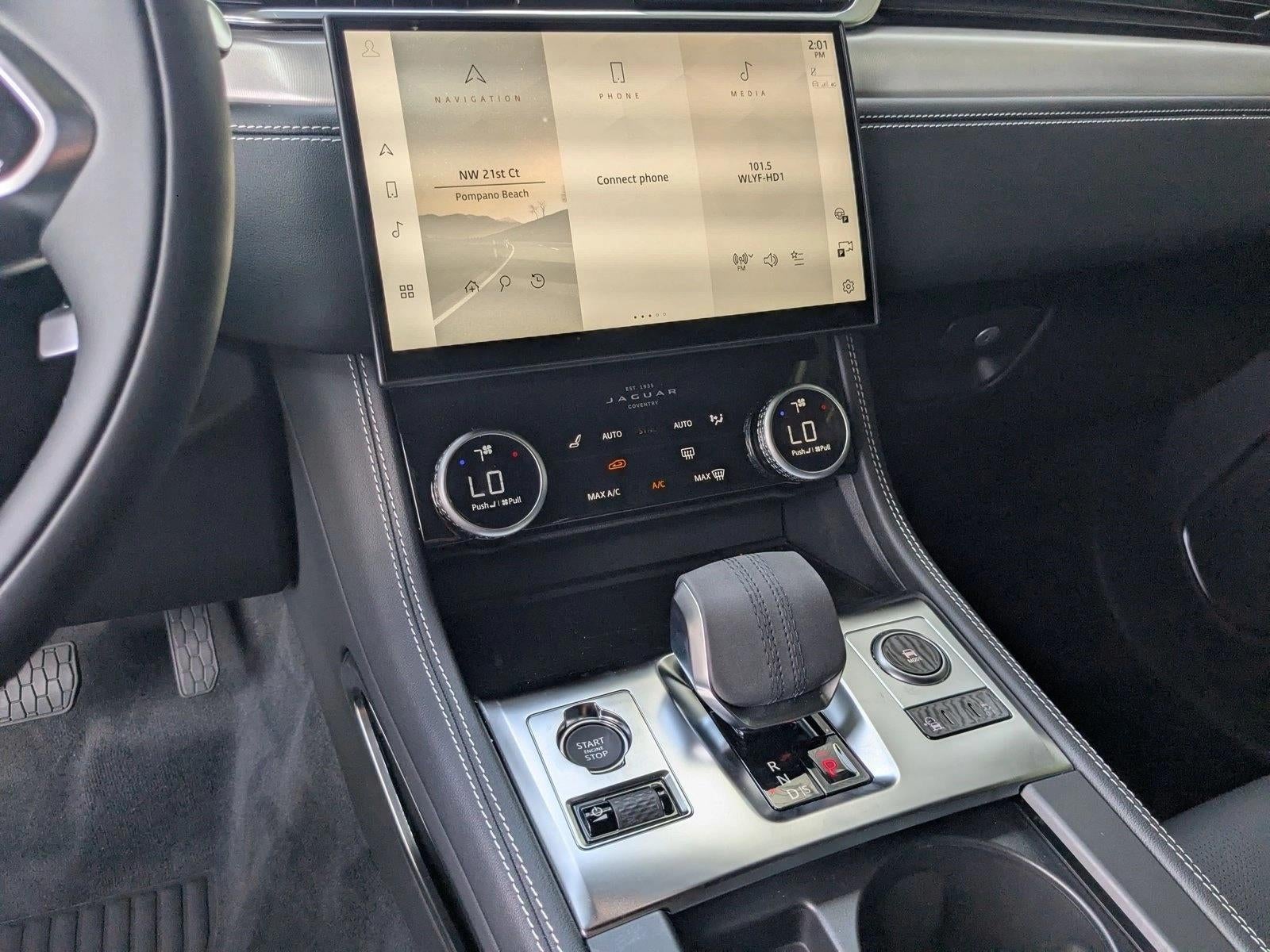 2026 Jaguar F-PACE R-Dynamic S P250 AWD