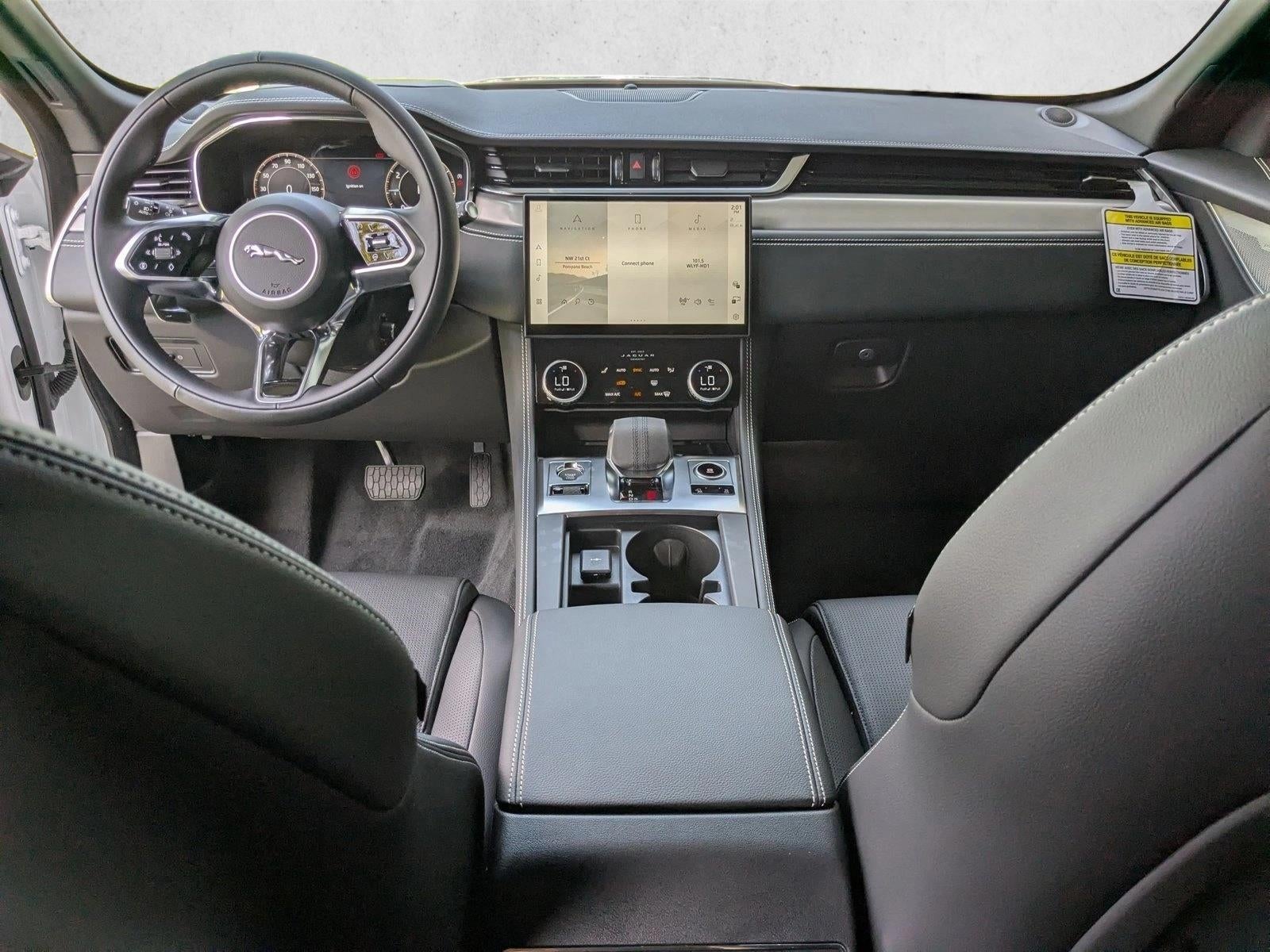2026 Jaguar F-PACE R-Dynamic S P250 AWD