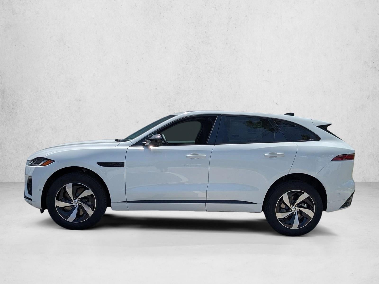 2026 Jaguar F-PACE R-Dynamic S P250 AWD