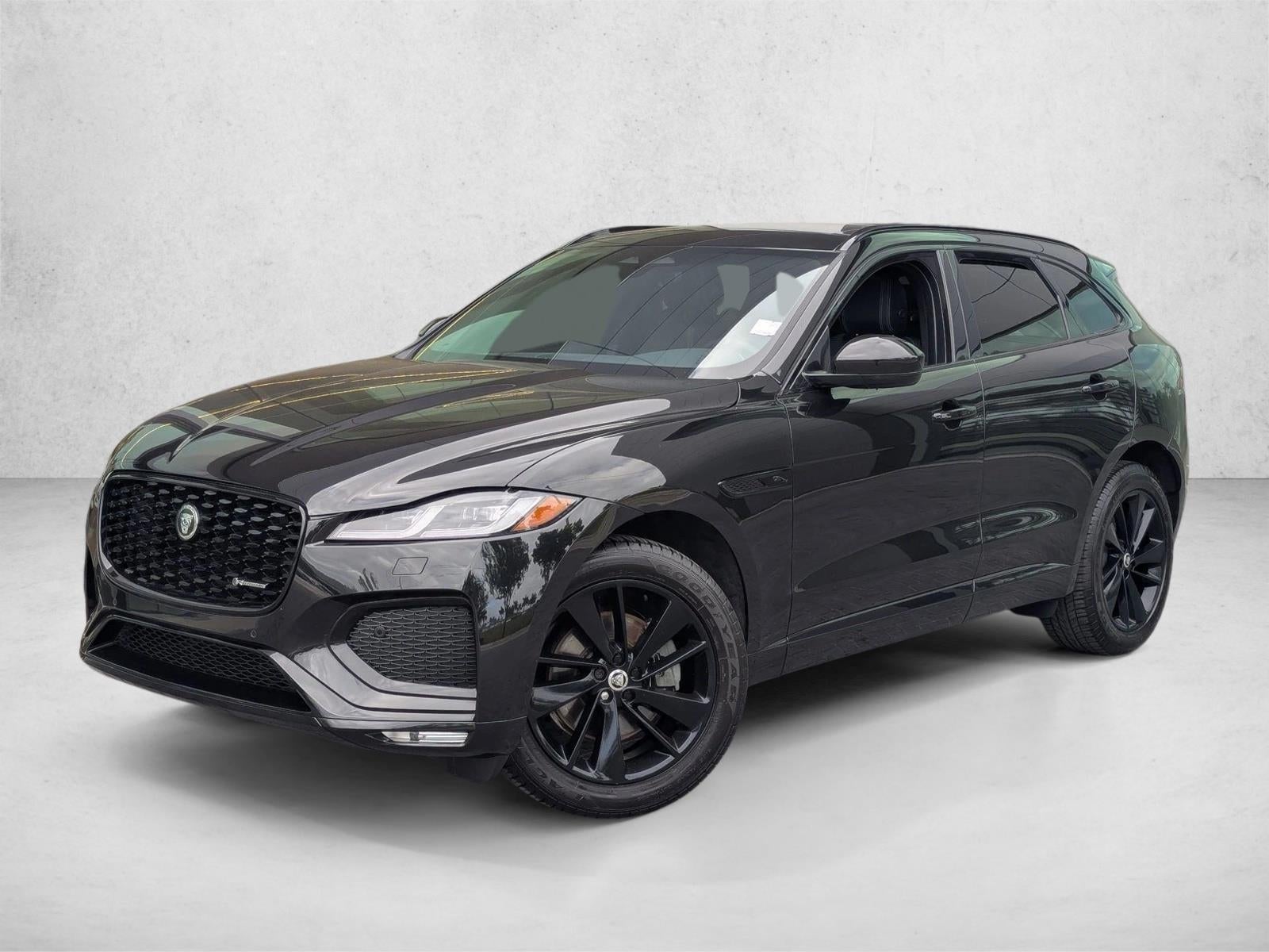 2025 Jaguar F-PACE R-Dynamic S P250 AWD