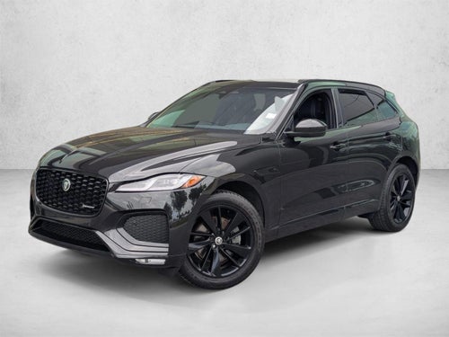 2025 Jaguar F-PACE R-Dynamic S P250 AWD