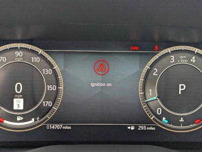 2025 Jaguar F-PACE R-Dynamic S P250 AWD