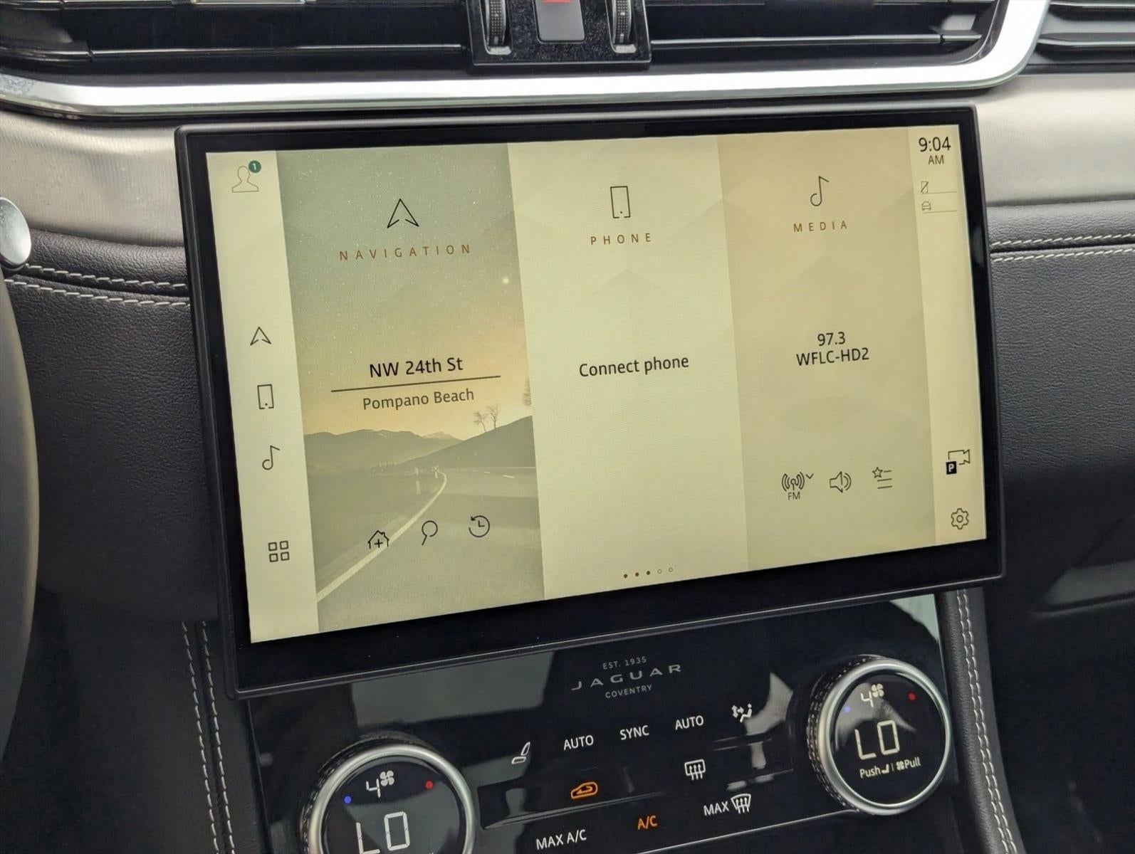 2025 Jaguar F-PACE R-Dynamic S P250 AWD
